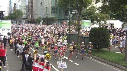 【38回目】北海道マラソン2026の開催が8月末に決定！国内唯一の夏開催の本格フルマラソン…札幌のランドマークをまわるお馴染みのコース＿参加受け付けは3月下旬から＜札幌＞