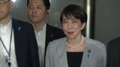 特別国会閉会後のきょう高市総理出席の衆院予算委集中審議　食料品の消費税率引き下げや中傷動画疑惑など追及へ
