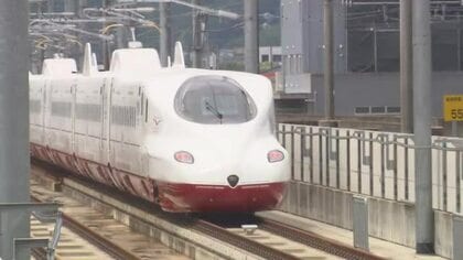 「かささぎ減便したい」JR九州の古宮社長が来年春ダイヤ改正で考え示す【佐賀県】