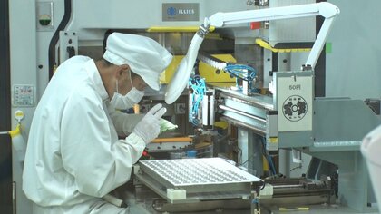 夏休み“工場見学ランキング”1位は「造幣局」人気の秘密はキラキラコイン！？