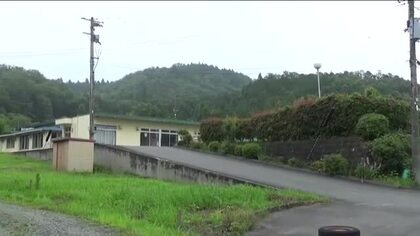 いわき市の救護施設で殺人未遂　78歳の男が利用者の頭をクワで殴り逮捕