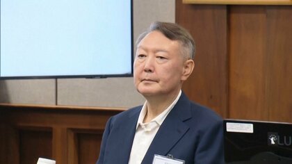 韓国・尹錫悦前大統領　捜査妨害の罪で懲役7年確定　非常戒厳めぐる裁判で初　内乱首謀罪は一審で無期懲役の判決　二審で審理続く