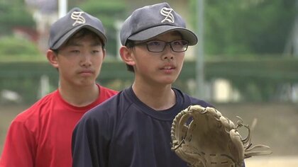 4人部員の相馬農業を引っ張る2年生の双子兄弟　野球を始めて1年3カ月…南相馬連合として夏の県大会へ　まずは1勝を【福島発】