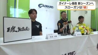 【Jリーグ】ガイナーレ鳥取始動　新たな歴史始まる26／27シーズンにJ2昇格決める！林監督が決意