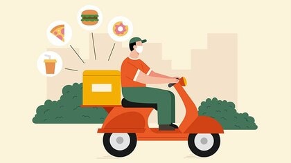 直近3か月のフードデリバリーの利用率は15%と2年前より低下 重い・かさばるものや時間がないときの食材宅配の利用率に変動なし