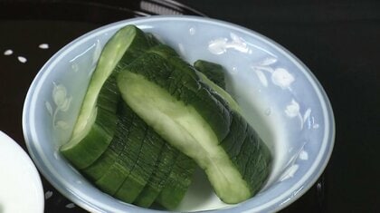 おふくろの味“漬物”が食卓から消える！？　食品衛生法改正で経済的負担増　「梅の不作」で漬物ショップに追い打ちも