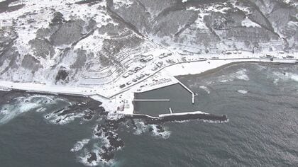 【速報】北海道せたな町沖で起きた漁船遭難事故＿14日に海岸で見つかった遺体は行方不明だった乗組員の82歳男性と判明「砂浜に人が打ち上げられている」釣り人が通報