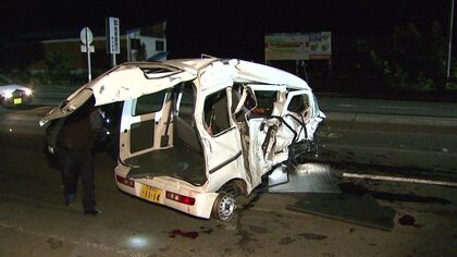 【砂川飲酒ひき逃げから11年】家族5人死傷の悲劇を風化させない…飲酒運転根絶へ市民ら誓い新たに〈北海道砂川市〉