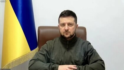 【速報】ゼレンスキー大統領が日本の国会で演説「アジアで初めてロシアに対する圧力をかけ始めたのが日本。引き続き継続を」