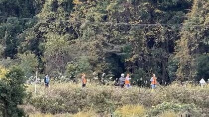 上市町でクマの「緊急銃猟」許可　片地公民館付近で目撃情報