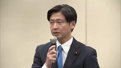 【札幌市長選】自民党は伴良隆市議に―党内のドタバタで出遅れ…混乱の末に決着するも“白票４票”「粉骨砕身やってまいりたい」IT企業経営の入沢拓也さんと前衆議院議員の荒井優さんの三つ巴の構図か