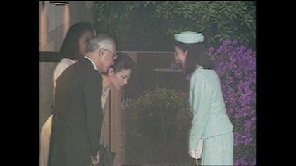 皇室ご一家」の記憶】天皇皇后両陛下32回目の結婚記念日 平成5年の