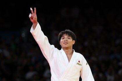 栄光の日本柔道メダリストたち、夢がチカラ、腕時計　３点 無敵の柔道家”阿部一二三連覇の理由は「両袖をつかむ組手」野村忠宏氏