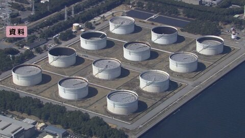 原油急騰、再び1バレル＝100ドルの大台突破　政府は民間備蓄放出を開始　ホルムズ海峡封鎖の影響懸念