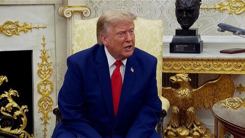トランプ大統領、イランの“核疑惑の山”近く攻撃する考え示す「防ぐ手立てはない」　仲介国による停戦案提示も先行き不透明
