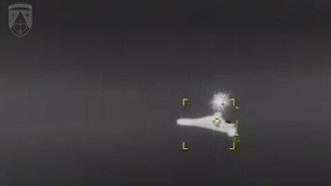 ジェットエンジン装備し高性能化したロシアの新型ドローン　ウクライナは“奇手”で対抗か