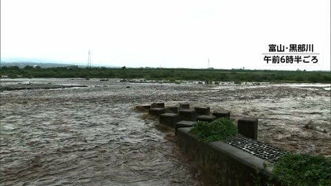 新潟と富山で「記録的短時間大雨」に関する情報発表　東北から九州でゲリラ雷雨に警戒　九州で観測史上初「酷暑日」の可能性も