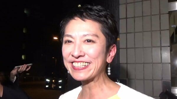「地方議員の下克上」 蓮舫氏が市議に敗れた立憲都連会長選 来春地方選への危機感と中道への不信感|FNNプライムオンライン