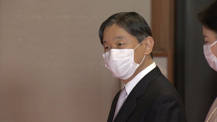 「皆さんが努力を重ね、学術、文化、芸術、スポーツの分野で大きな成果を収められたことを喜ばしく思います」