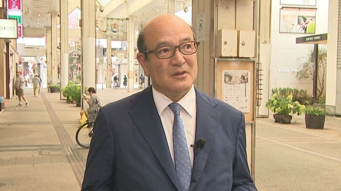 牧野知弘氏