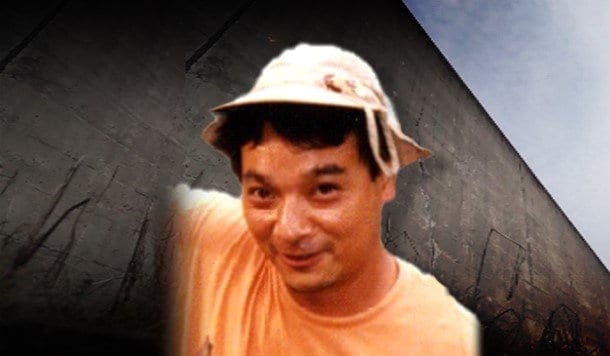 岡山刑務所と受刑中の緒方受刑者