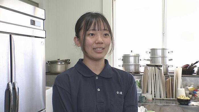 稲葉学園高校 生徒