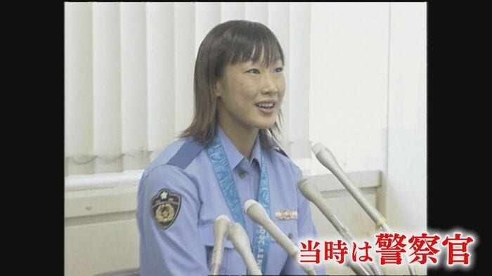 シドニー五輪銅メダル 日下部基栄さん(当時)