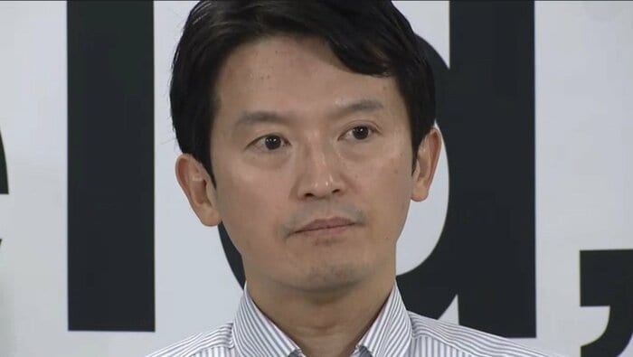 兵庫県の斎藤元彦知事