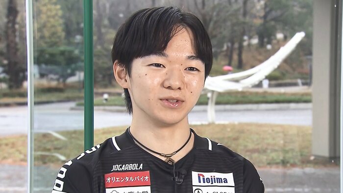 GPファイナルを振り返る鍵山