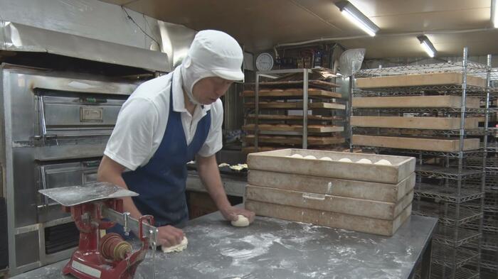 サンコーパン 2代目の佐々木竜一さん