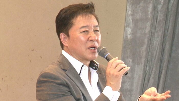 川合俊一さん
