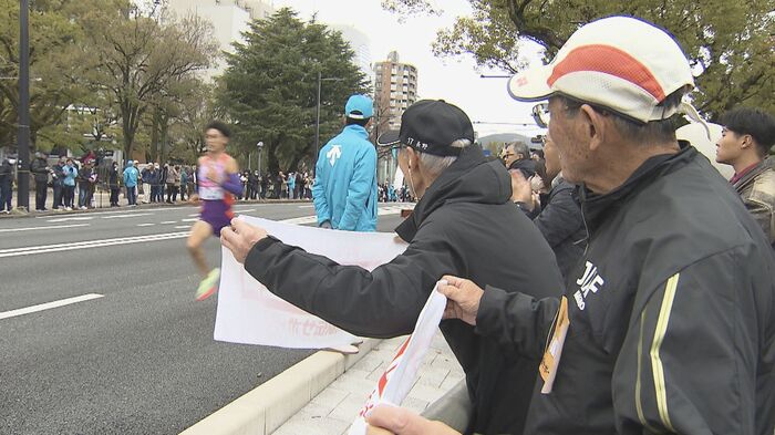 都道府県対抗男子駅伝(21日・広島)