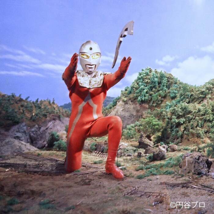(c)円谷プロ