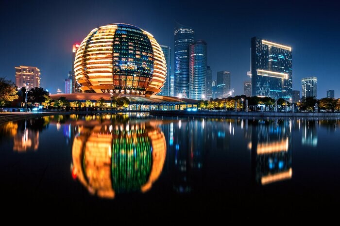中国・杭州市