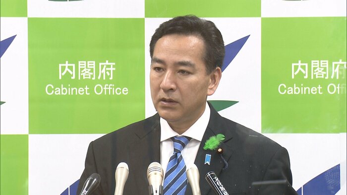 山際新型コロナ対策相 閣議後会見(2022年4月19日)
