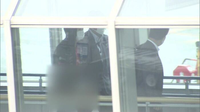 宮下容疑者