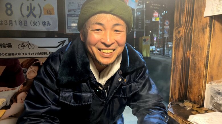 おでん屋台を“家族との思い出になる場所”に！地域に恩返しするために“シンパパ”奮闘【アスヨク！】｜FNNプライムオンライン