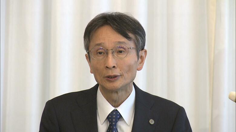 最高裁長官「時代に応じた裁判を」民事裁判の全面デジタル化の重要性強調、21日から施行｜FNNプライムオンライン
