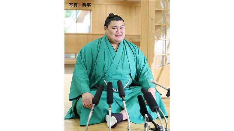 大関・大の里「達成感と充実感がある」2場所連続優勝で“横綱昇進”確実に…8年ぶり“日本出身”横綱誕生へ｜FNNプライムオンライン