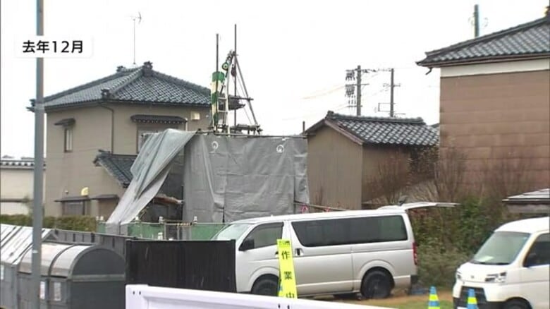 新潟市の液状化対策 地質解析終え住民に“工法”提示へ「できるだけ早い対応を」 8月初旬に地元説明会｜FNNプライムオンライン