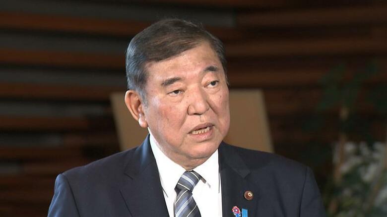 【速報】石破首相　内閣不信任案提出の見送りを受け「各党がどう対応するか具体的に承知していない」｜FNNプライムオンライン