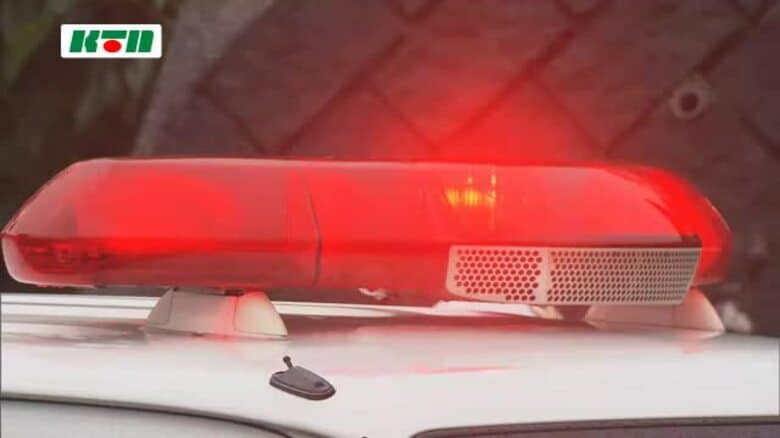 「何かに乗り上げ確認したら人が倒れていた」軽貨物車にはねられ30代男性が死亡…道路に横たわっていたか｜FNNプライムオンライン