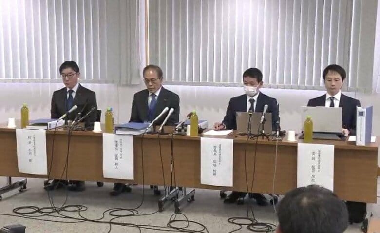 【速報】「研修・マニュアル整備するなどしていれば事故防止できた可能性も否定できない」部活動中のグラウンドで起きた落雷事故　調査委員会の報告書を公表　奈良・帝塚山学園　現在も１人が意識不明のまま｜FNNプライムオンライン