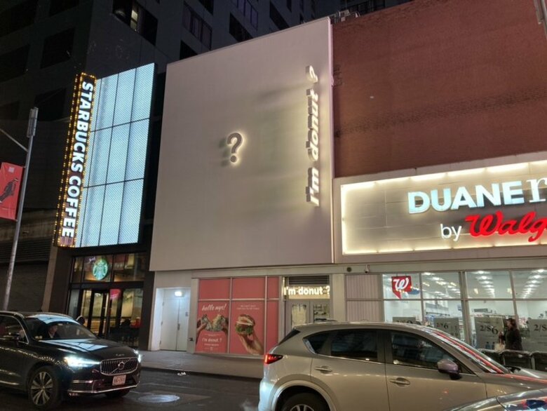 福岡発祥の生ドーナツ店「I’ｍ donut?」NYに海外初進出　タイムズスクエアに22日オープン　日本酒や抹茶入りも｜FNNプライムオンライン