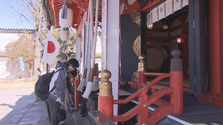 絶対合格！予備校生「失敗しがちなので、心残りがないよう全力でやり切りたい」　今週末の大学入学共通テストを前に予備校で合格祈願式｜FNNプライムオンライン