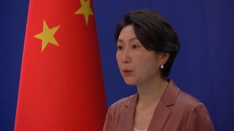 アメリカ・トランプ大統領発表の「ゴールデンドーム」構想に中国が反発「宇宙の戦場化のリスクを高める」｜FNNプライムオンライン