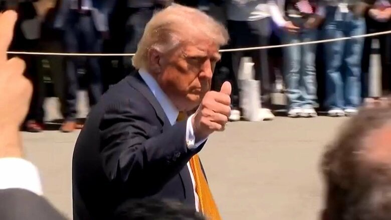 トランプ大統領がベネズエラの政治犯全員を釈放する考え　マドゥロ大統領拘束後に政治犯400人以上釈放と報道｜FNNプライムオンライン