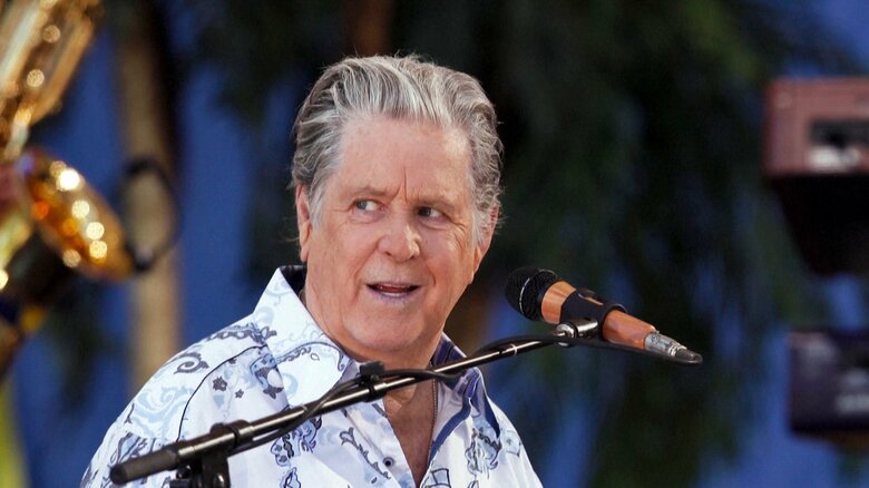 ビーチ・ボーイズのブライアン・ウィルソンさん　82歳で死去｜FNNプライムオンライン