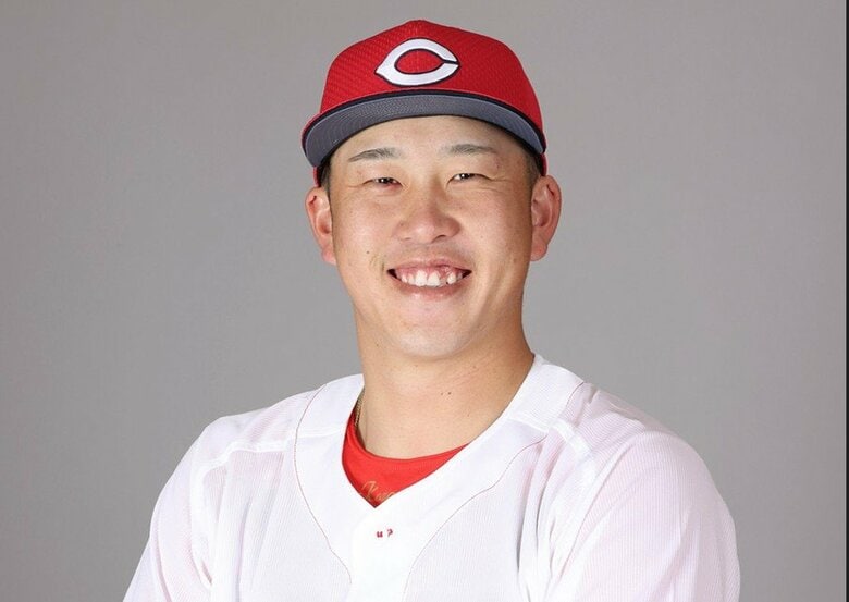 カープ小園海斗選手　ＷＢＣ日本代表に初選出　「すべての国際大会で活躍、いてくれると助かる」井端監督｜FNNプライムオンライン