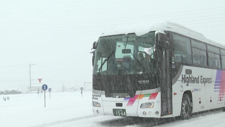 休み不規則、勤務の拘束時間が長く…バス運転手の希望者少なく　6つの路線廃止の方針　体験会を開き運転手確保へ　個別相談でやりがいアピールも｜FNNプライムオンライン